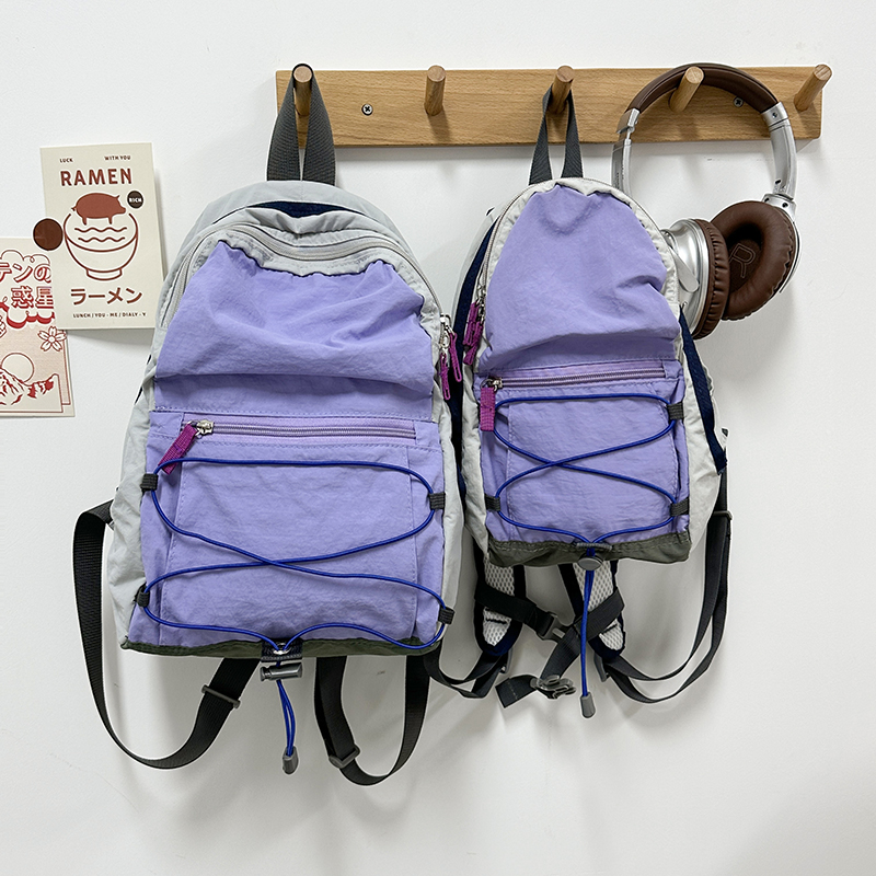 The purple turquoise + the purple turret